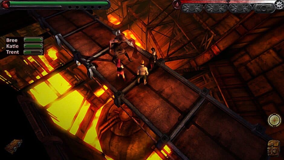 Silent Hill: Book of Memories screenshot 4