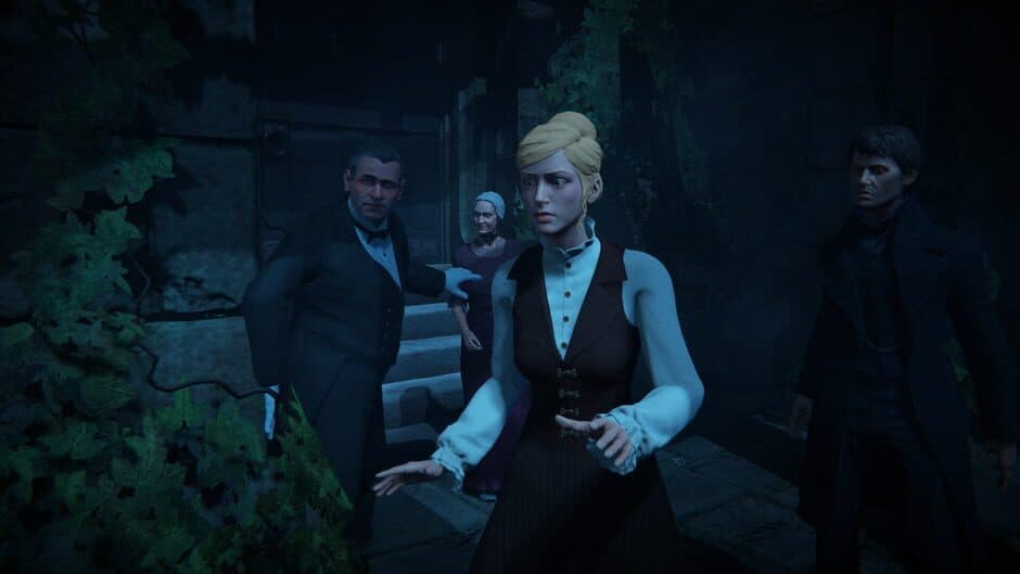 Black Mirror screenshot 1