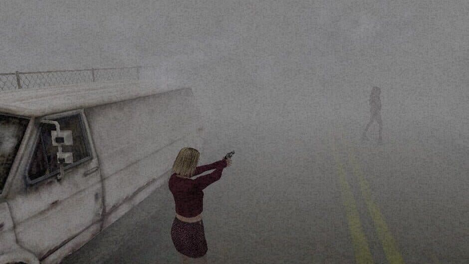 Silent Hill 2: Restless Dreams screenshot 1