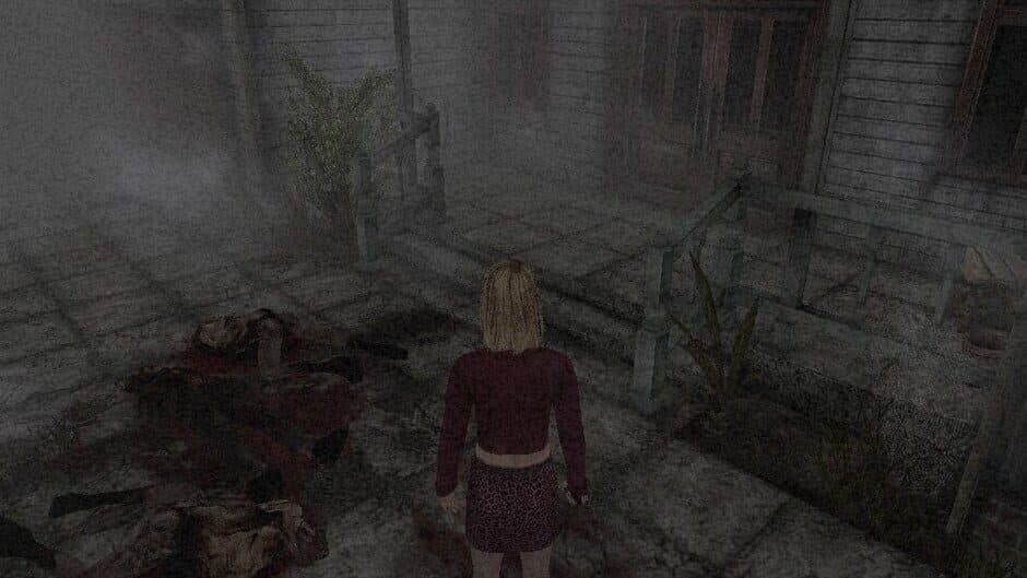 Silent Hill 2: Restless Dreams screenshot 4