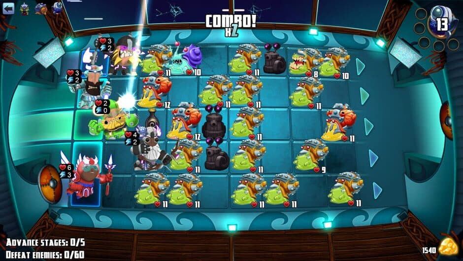 Star Vikings Forever screenshot 1