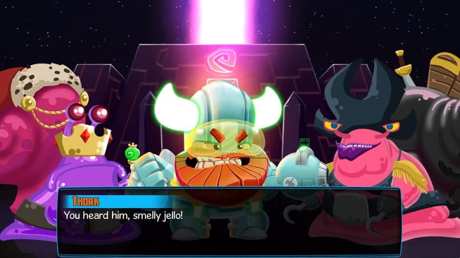 Star Vikings Forever screenshot 5