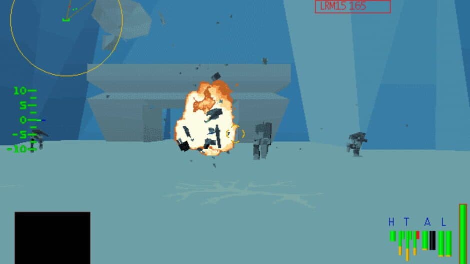 MechWarrior 2: Ghost Bear's Legacy screenshot 2