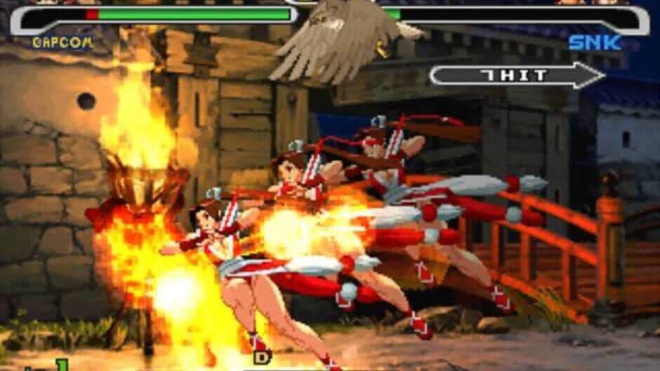 Capcom vs. SNK: Millennium Fight 2000 Pro screenshot 6