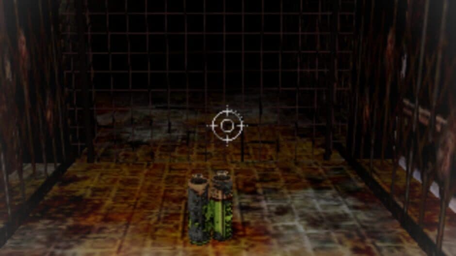 Silent Hill: The Escape screenshot 4