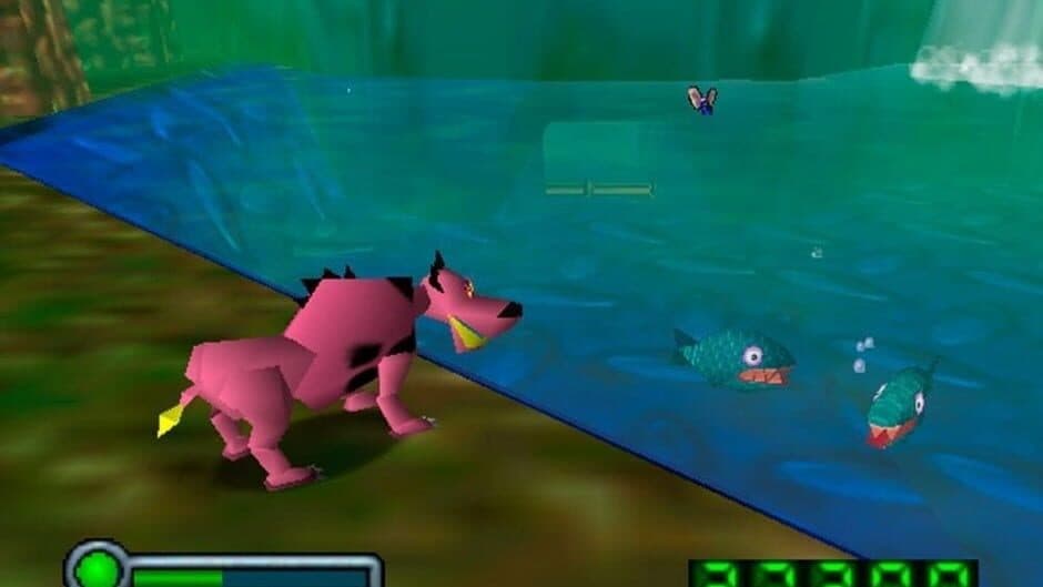 Space Station Silicon Valley screenshot 2