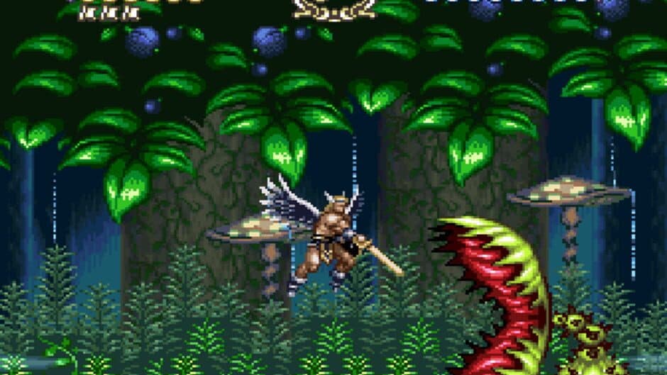 ActRaiser 2 screenshot 1