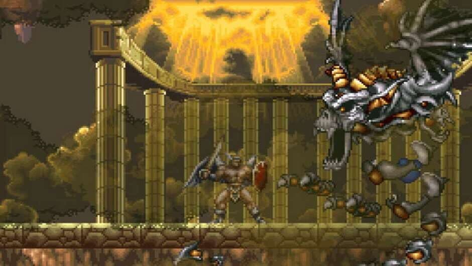 ActRaiser 2 screenshot 6