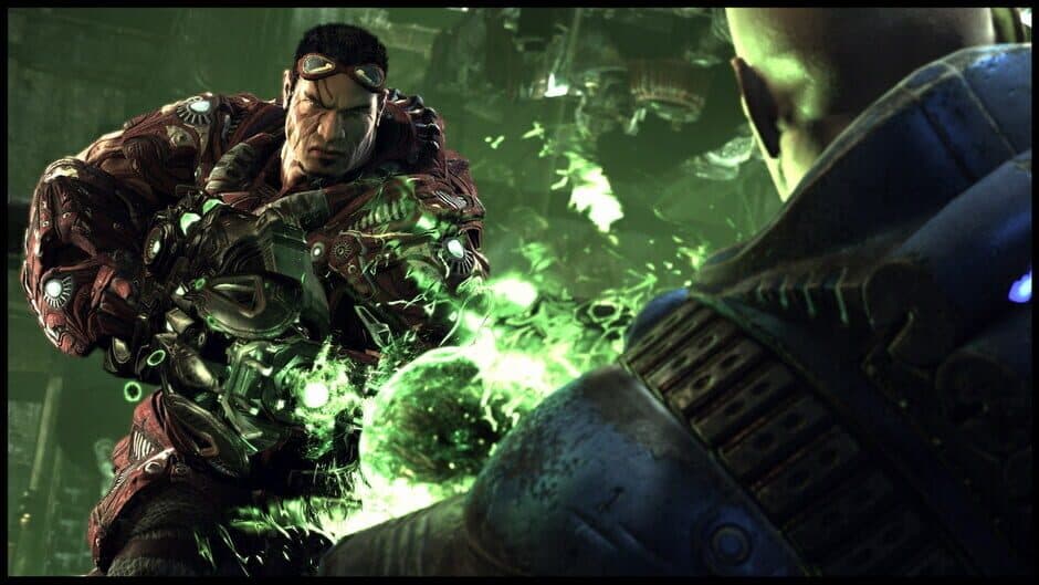 Unreal Tournament III: Black Edition screenshot 2