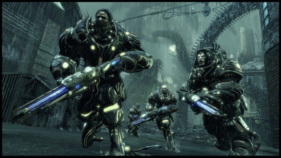 Unreal Tournament III: Black Edition screenshot 6