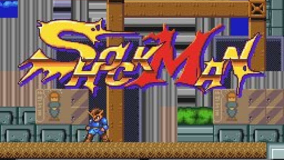 Shockman screenshot 6