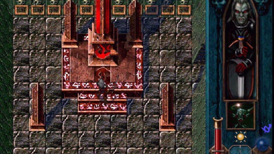 Blood Omen: Legacy of Kain screenshot 2