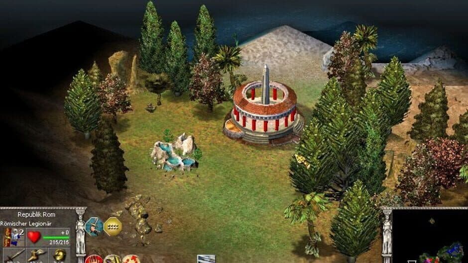 Empire Earth: The Art of Conquest screenshot 1