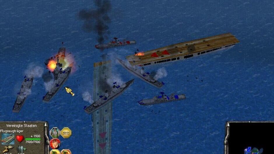 Empire Earth: The Art of Conquest screenshot 2