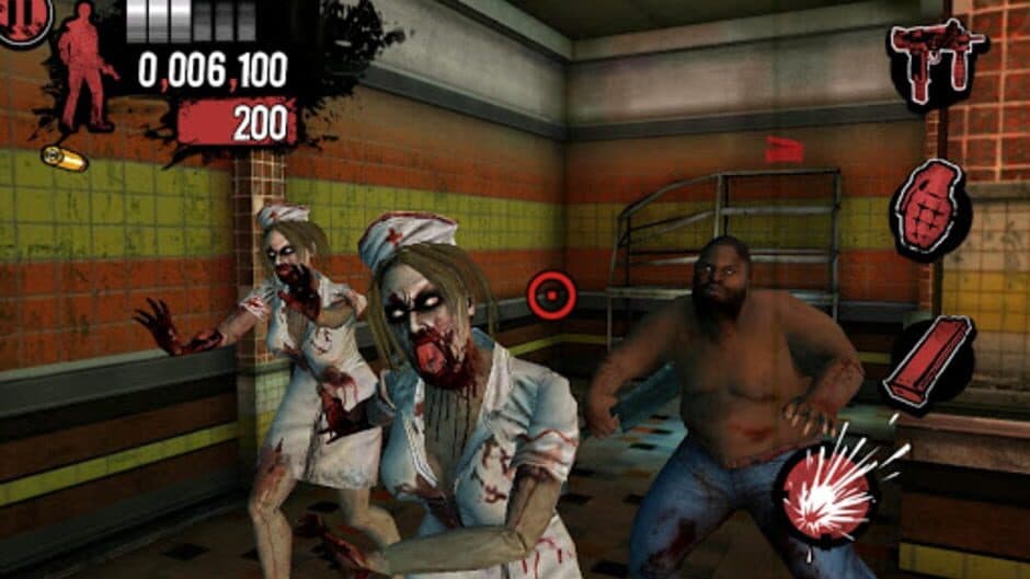 The House of the Dead: Overkill - The Lost Reels screenshot 1