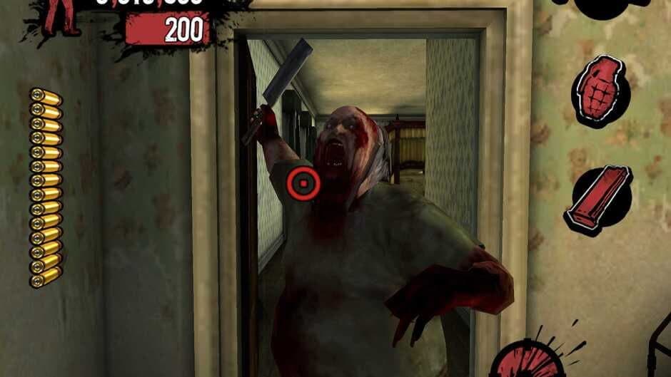 The House of the Dead: Overkill - The Lost Reels screenshot 6