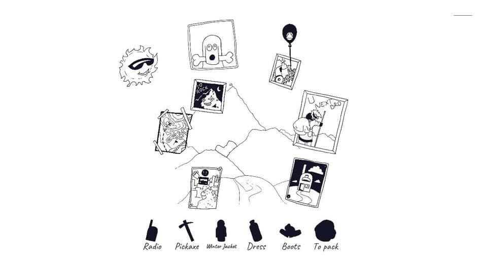 My hidden things screenshot 2