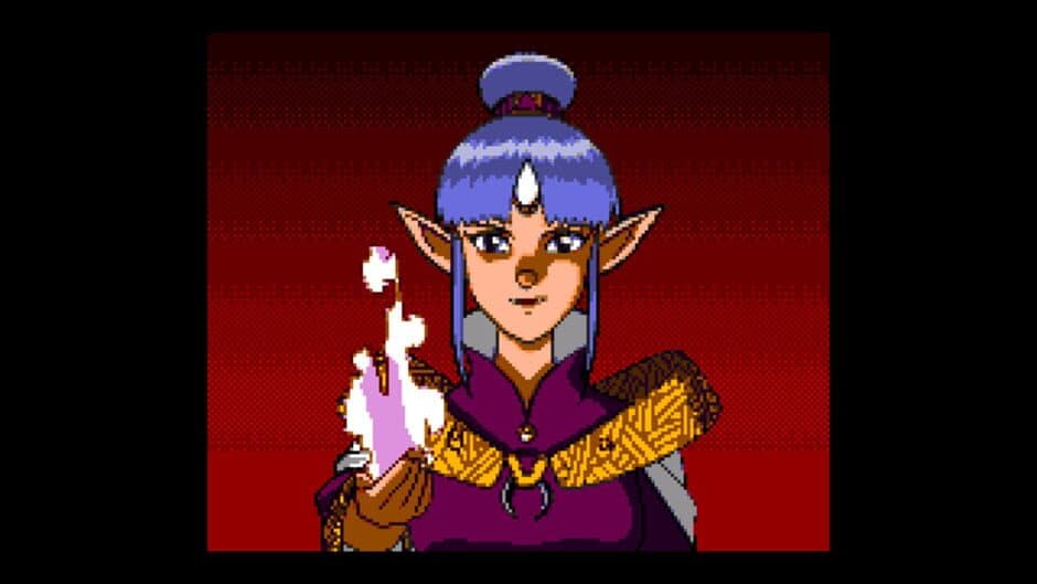 Lunar: Eternal Blue screenshot 6