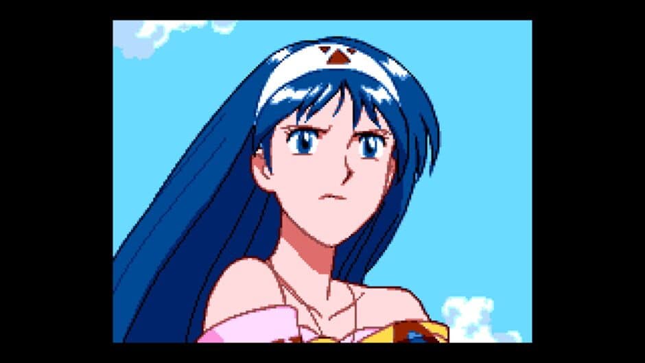 Lunar: Eternal Blue screenshot 4