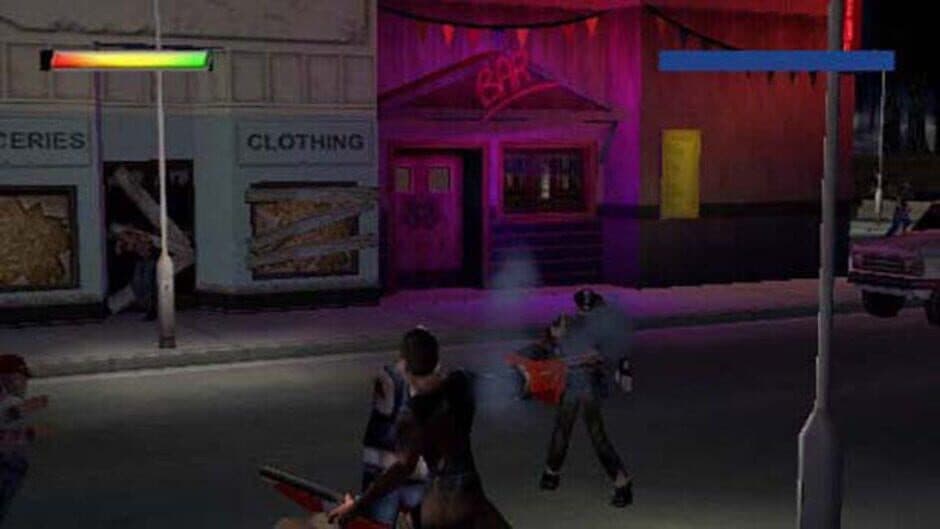 Evil Dead: A Fistful of Boomstick screenshot 3