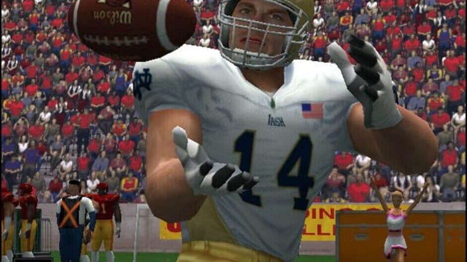 NCAA College Football 2K3 screenshot 2