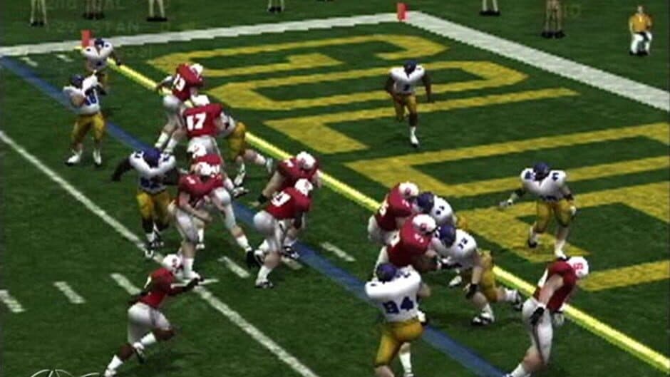 NCAA College Football 2K3 screenshot 6