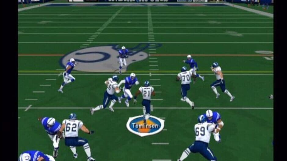 NFL 2K3 screenshot 4