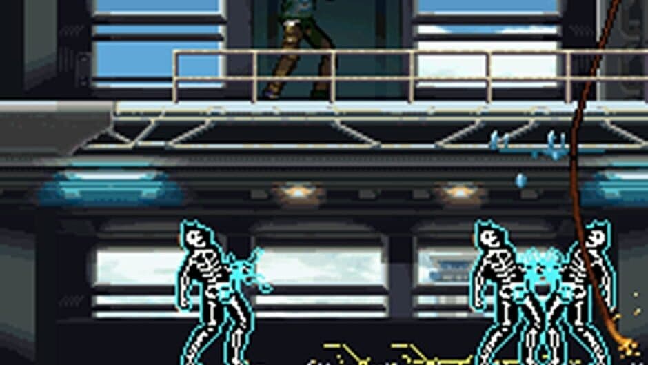 Tom Clancy's Splinter Cell screenshot 1