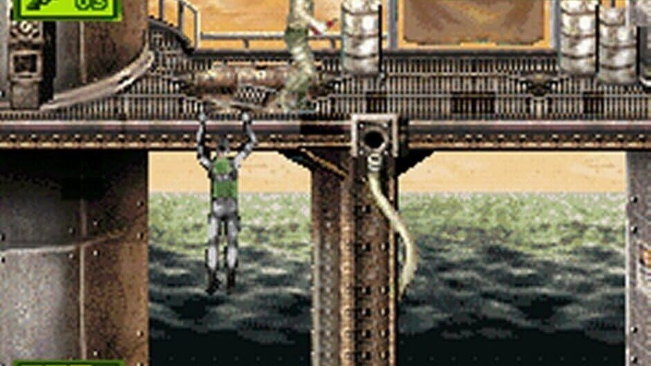 Tom Clancy's Splinter Cell screenshot 4