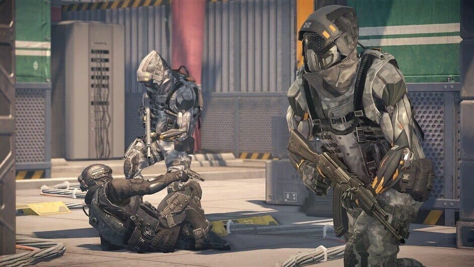 Warface: Breakout screenshot 1