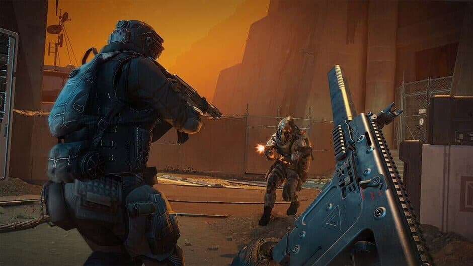 Warface: Breakout screenshot 2