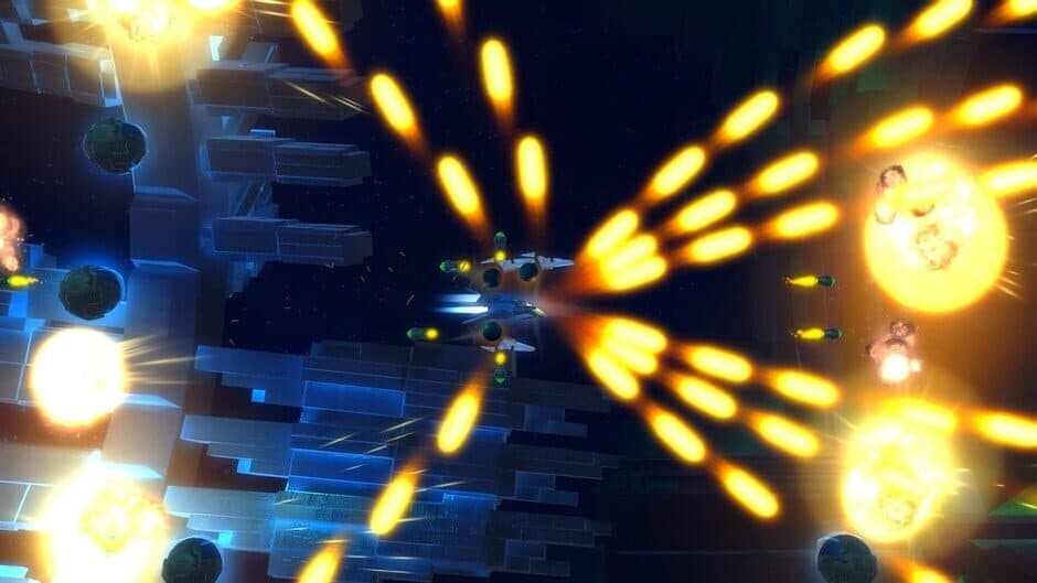Rigid Force Redux screenshot 2