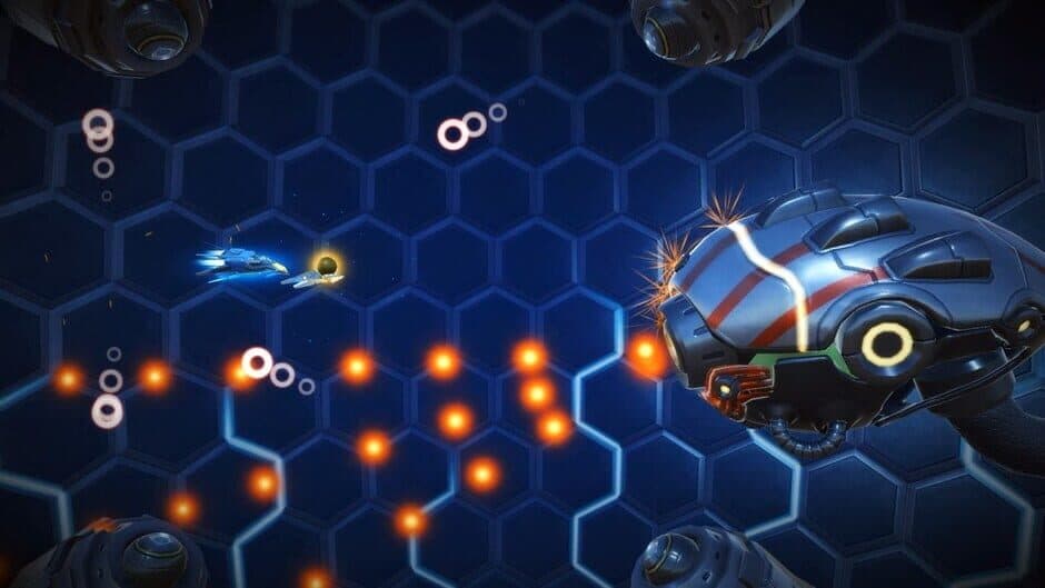 Rigid Force Redux screenshot 3