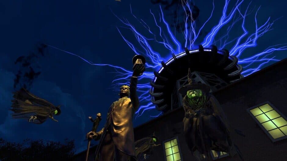 Goosebumps: Dead of Night screenshot 4