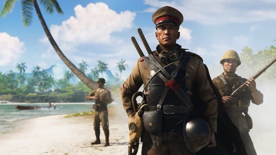 Battlefield V: Year 2 Edition screenshot 1