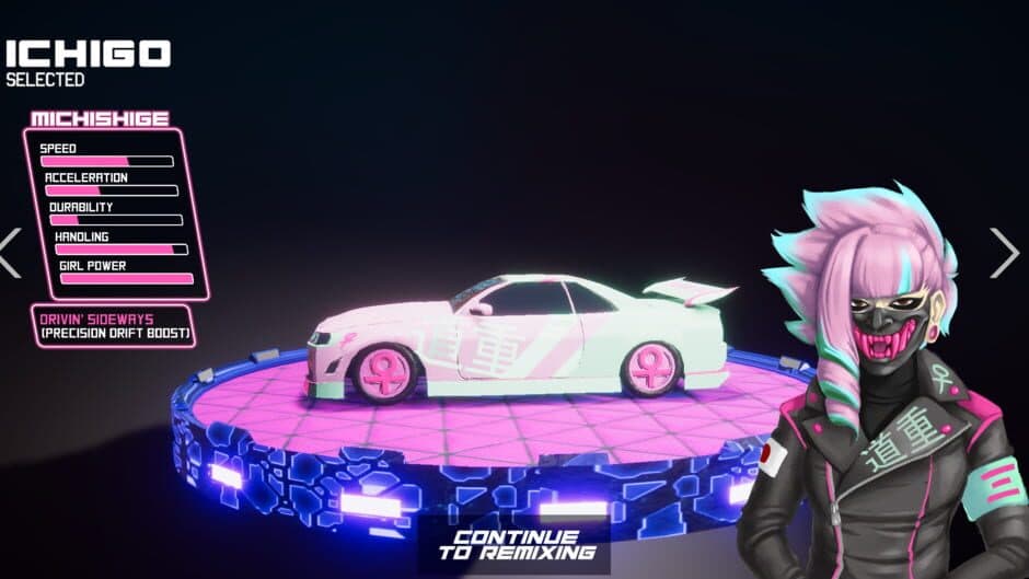 Octane Remix screenshot 4