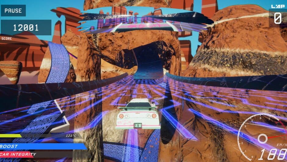 Octane Remix screenshot 5