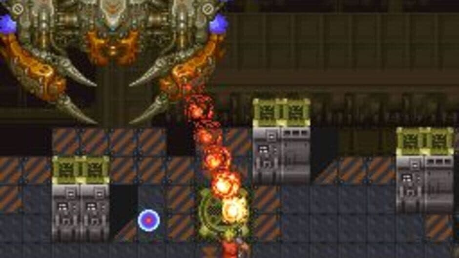 Operation Logic Bomb screenshot 2