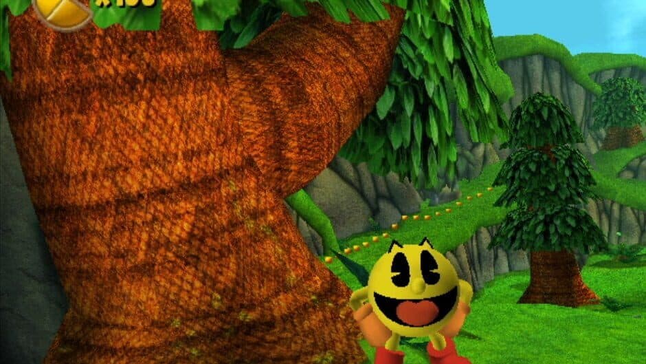 Pac-Man World 2 screenshot 1