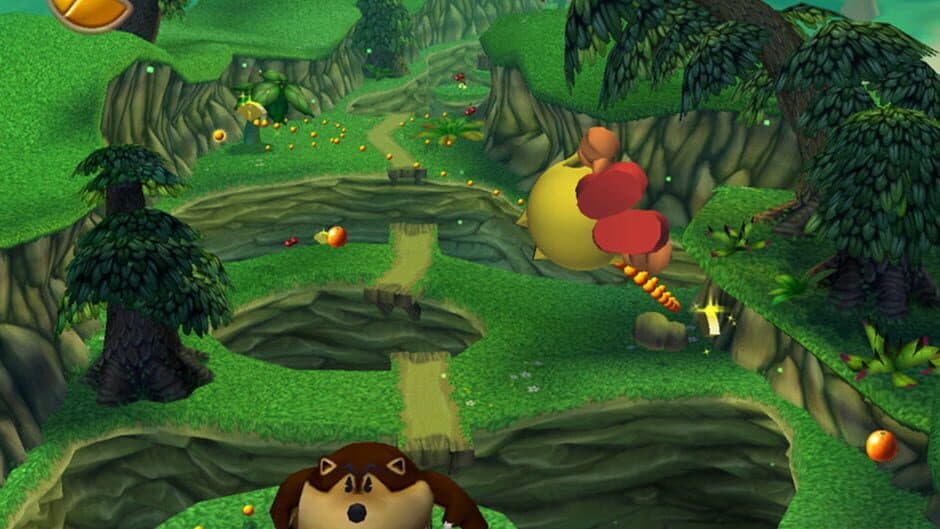 Pac-Man World 2 screenshot 2