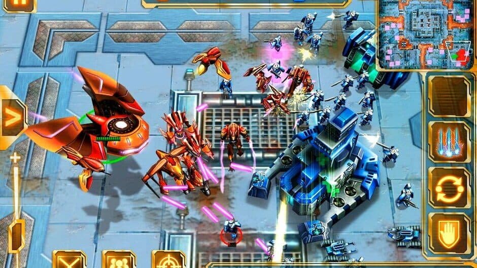 Starfront: Collision screenshot 1