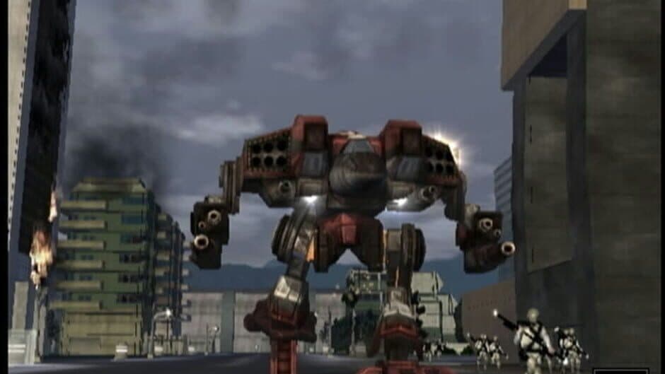 MechAssault screenshot 4