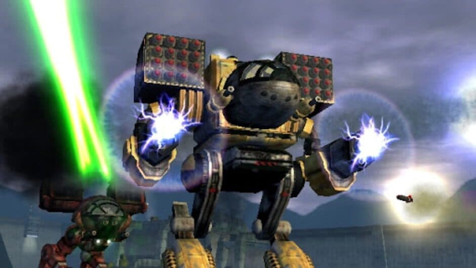 MechAssault screenshot 2