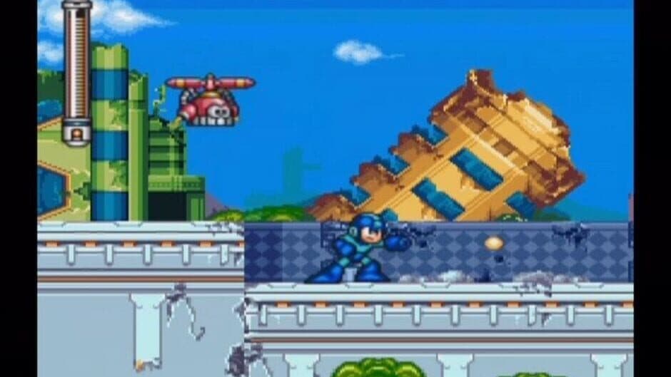 Mega Man Anniversary Collection screenshot 5