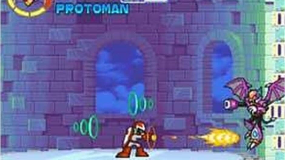 Mega Man Anniversary Collection screenshot 2