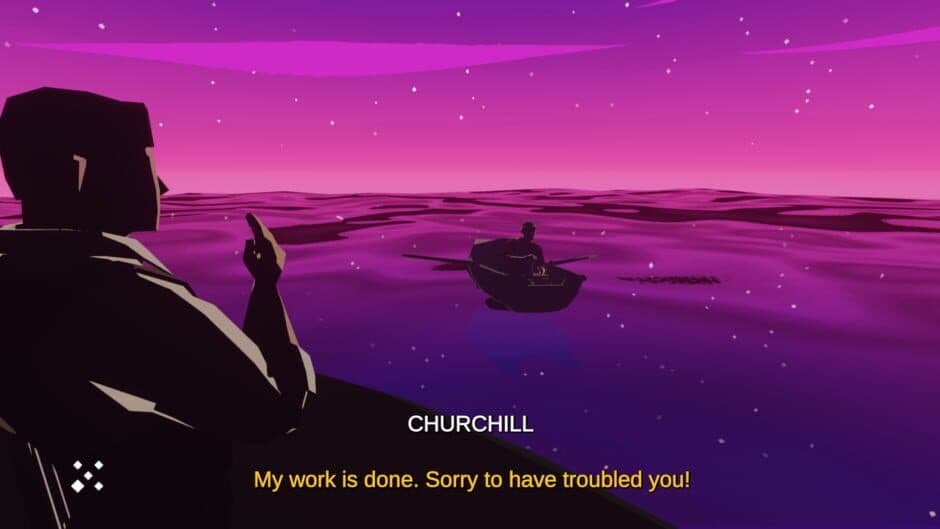 The Night Fisherman screenshot 2