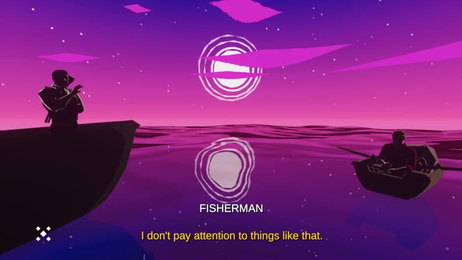 The Night Fisherman screenshot 3