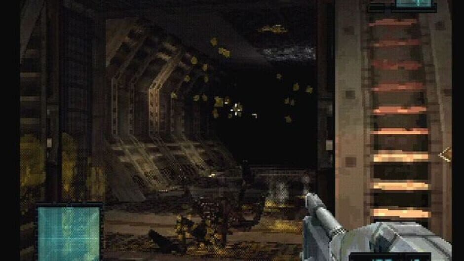 Alien Resurrection screenshot 3