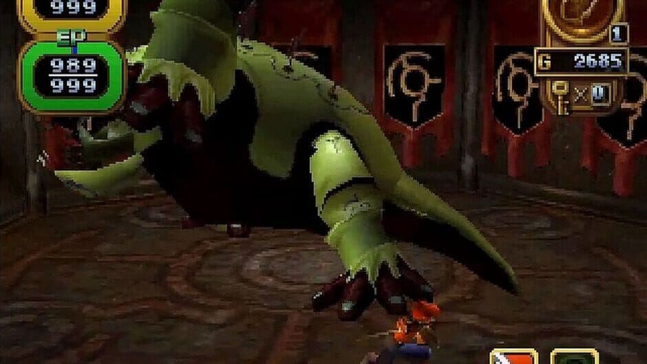 Alundra 2: A New Legend Begins screenshot 2