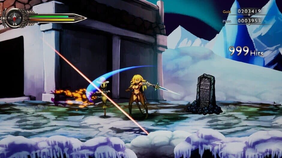 The Vagrant screenshot 1